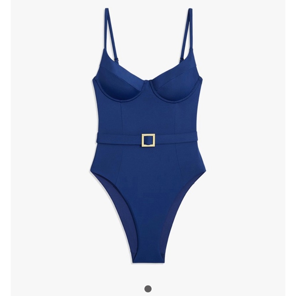 WeWoreWhat Danielle One Piece NWT